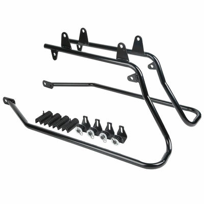 Saddlebags Conversion Brackets Fit For Harley Davidson Softail 1984-2017 2016 US - Moto Life Products