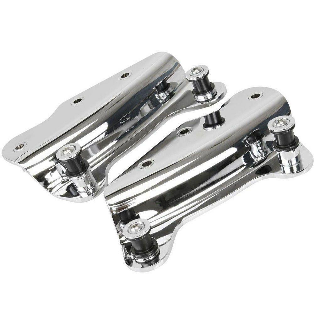 4 Point Docking Hardware Kit For 2009-2013 Harley Touring Road King Street Glide - Moto Life Products