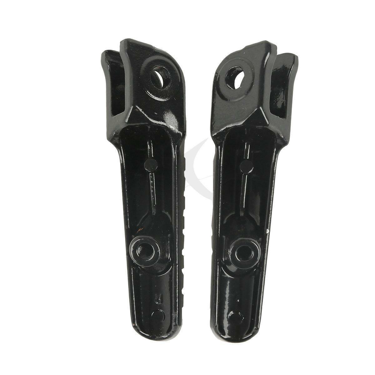 Front Left & Right Footrest Foot Pegs Fit For Honda CBR 600RR 03-19 04 05 06 07 - Moto Life Products