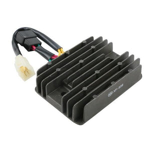 Aluminum Voltage Regulator Rectifier Fit For DUCATI 1098 848 1198 New - Moto Life Products