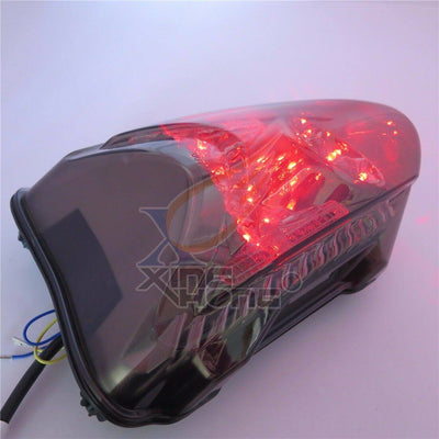 Tail Brake light with turn signals For Suzuki GSXR 1300R GSX1300R hayabusa 08-19 - Moto Life Products