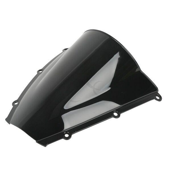 Black Windshield Windscreen Screen Fit For Honda CBR600RR CBR 600RR 2003-2004 US - Moto Life Products