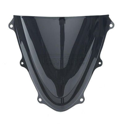 Dual Bubble Windscreen Windshield For SUZUKI GSXR600 GSXR750 2011-2021 2018 2017 - Moto Life Products