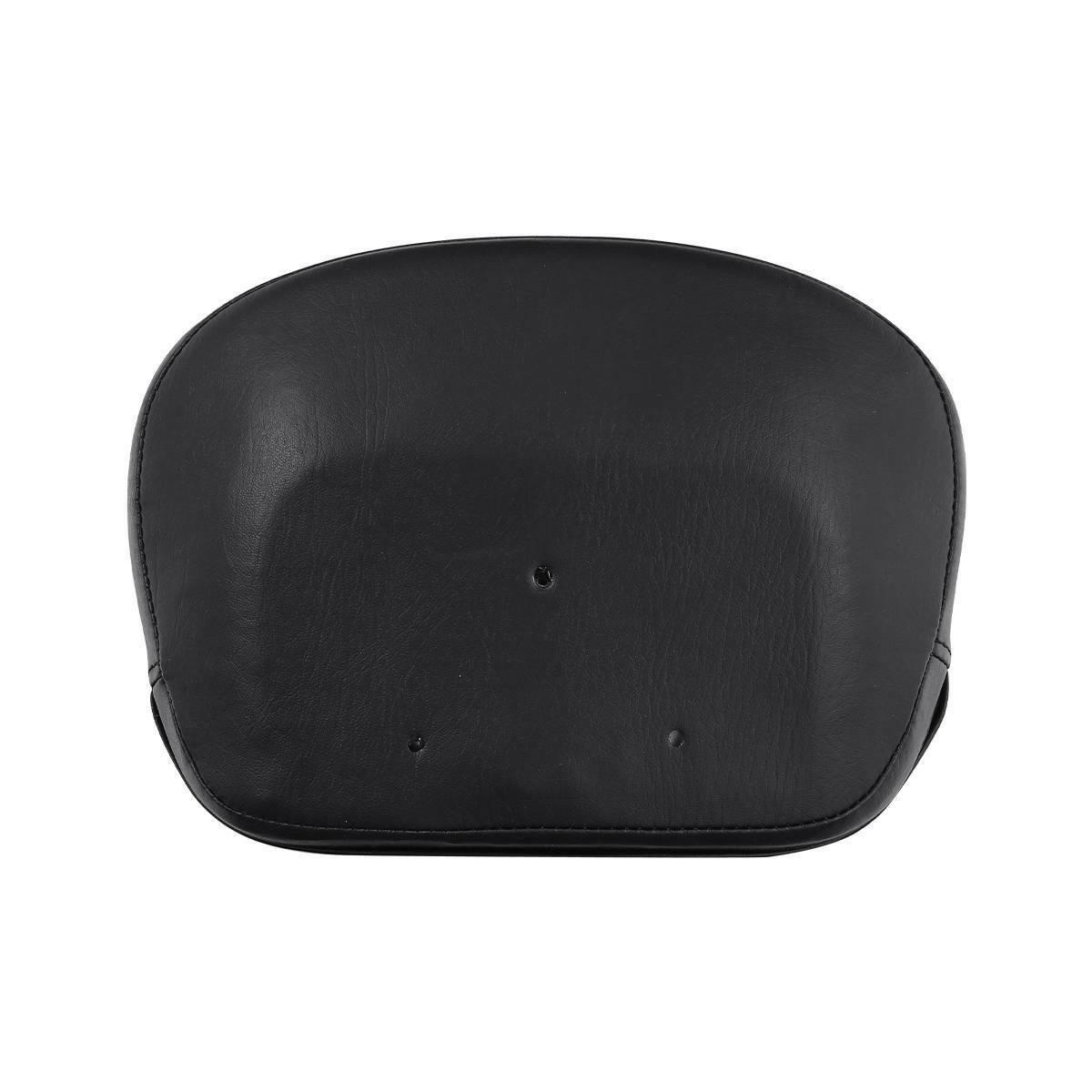 Passenger Sissy Bar Backrest Pad Fit For Harley Touring CVO Electra Street Glide - Moto Life Products