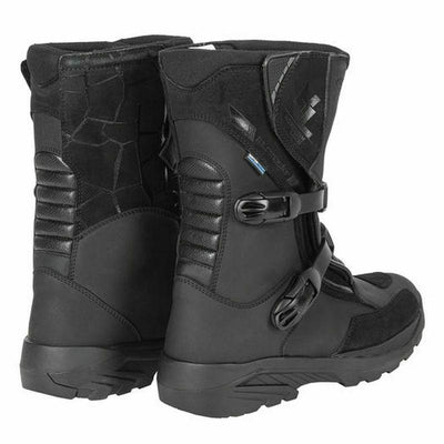 2022 Tourmaster Mens Trailblazer Adventure Touring Motorcycle Mid Calf Boots - Moto Life Products