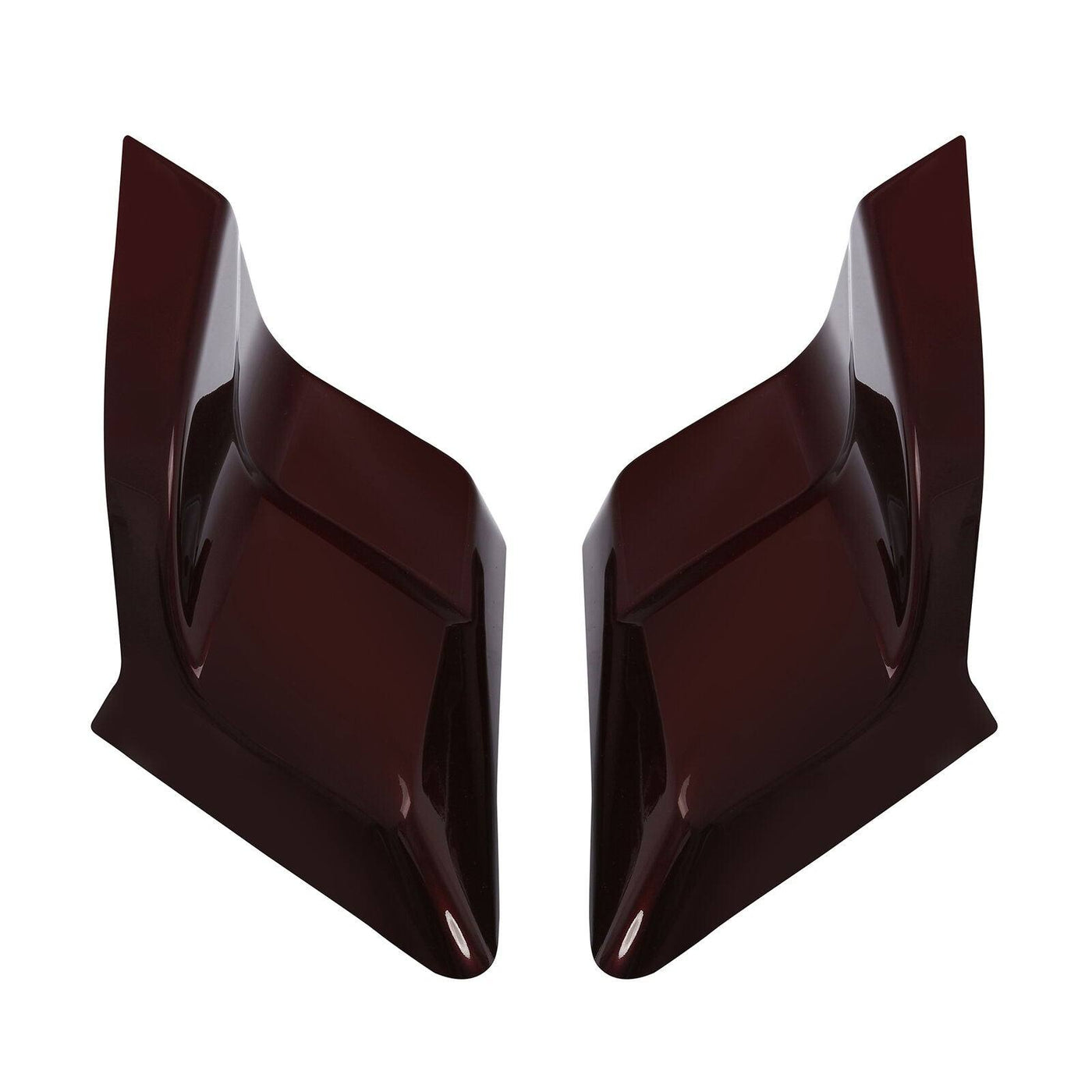 Stretched Side Cover Panel Fit For Harley Touring RoadGlide 14-22 Twisted Cherry - Moto Life Products