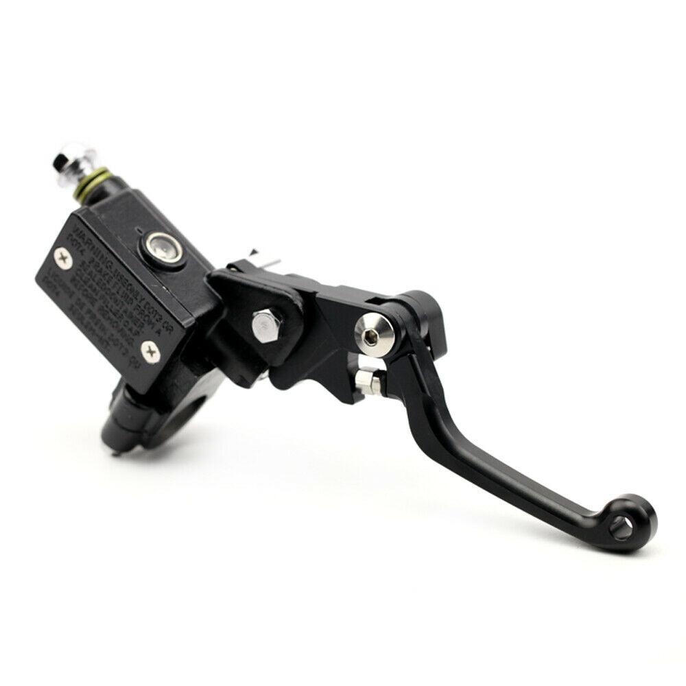 For KAWASAKI KX65/80/85/100/125 KLX250S/250SF Front Brake Master Cylinder Lever - Moto Life Products