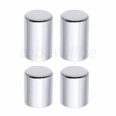 4pcs Docking Hardware Point Cover Fit for Harley Touring Street Road Glide 09-22 - Moto Life Products