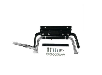 Adjustable Center Stand For 98-08 Harley Electra Glide Road King Road Glide Chro - Moto Life Products