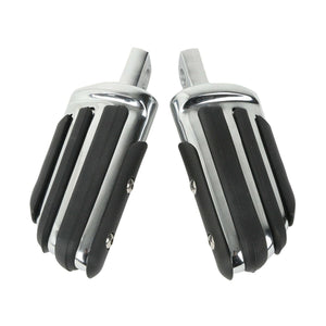 Pilot Male Mount-Style Foot Peg Footpeg Fit For Harley Touring Sportster Softail - Moto Life Products