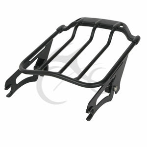 Two Up Luggage Rack Fit For Harley Touring Road Glide King Air Wing 2009-2021 - Moto Life Products