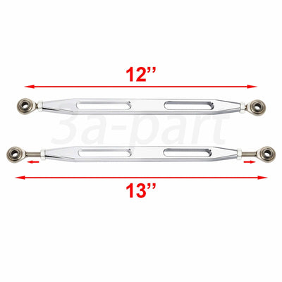 Chrome Shifter Shift Linkage Fit For Harley Softail Road King Street Glide 86-22 - Moto Life Products