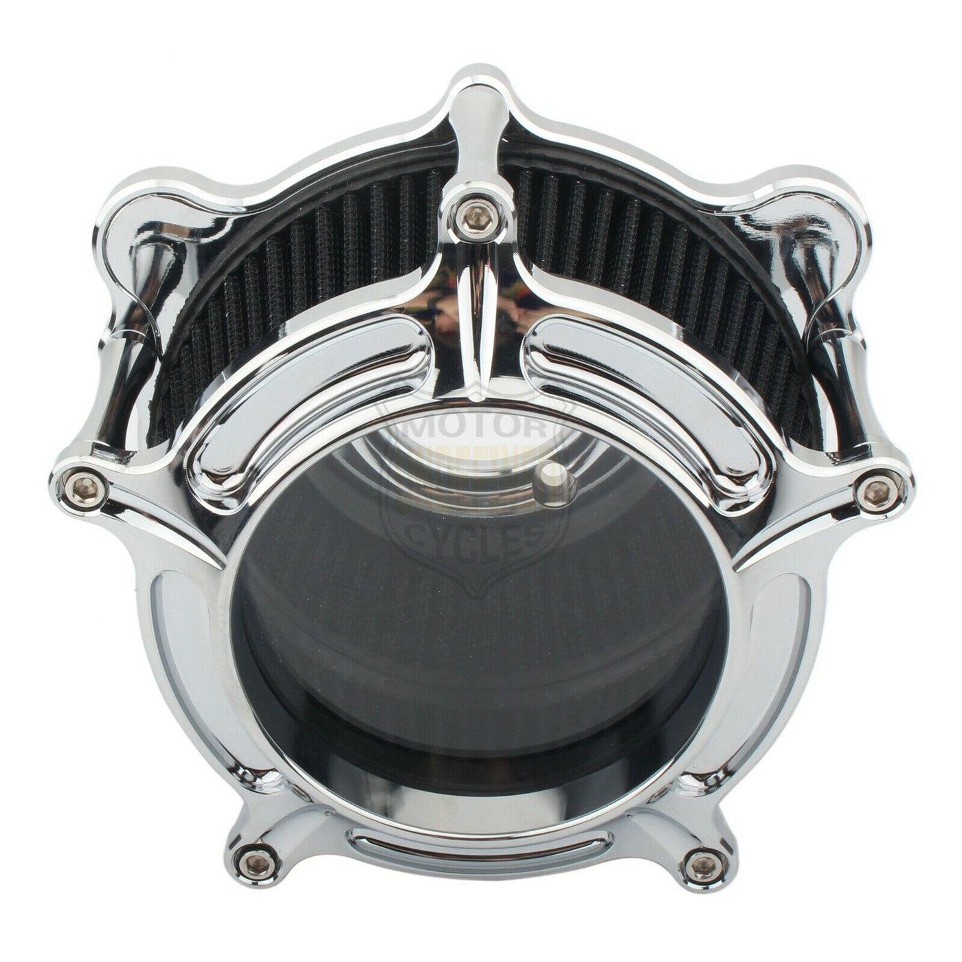 CNC Air Cleaner Intake Filter For Harley Touring Electra Glide Street Glide Dyna - Moto Life Products