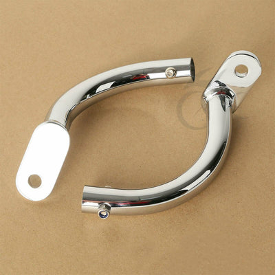 Saddlebag Guard Eliminator Brackets Fit For Harley Touring Electra Glide 97-08 - Moto Life Products