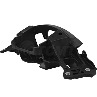 Front Upper Fairing Stay Bracket Fit For Kawasaki Ninja ZX-10R 2011-2015 Black - Moto Life Products