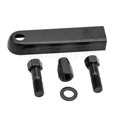 CNC Black Shifter Shift Linkage Fit For Harley Softail Road King Electra Glide - Moto Life Products