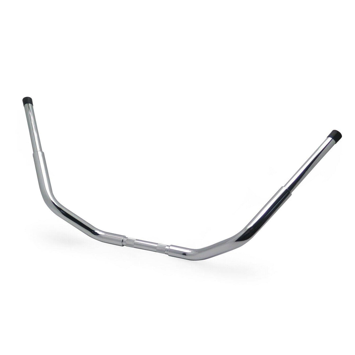 1.25" Fat Beach Bars Handlebars 1" center For Custom Harley 84-17 Softail/ 94-17 - Moto Life Products