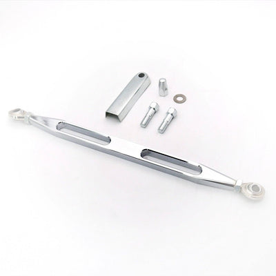 Chrome Shift Linkage Shifter Link For Harley Touring Glide Dyna 1986-2020 Chrome - Moto Life Products