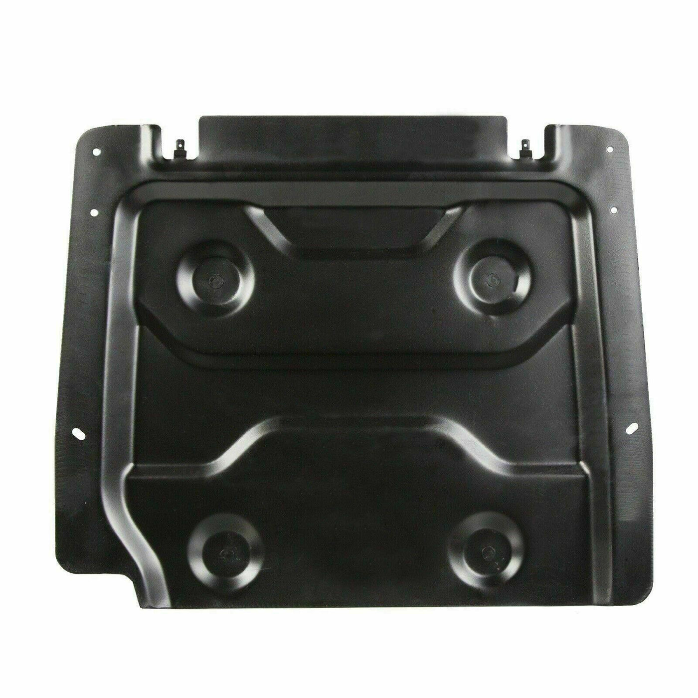 King Tour Pack Trunk W/ Mount Rack +Base Plate For Harley Davidson 14-21 Touring - Moto Life Products