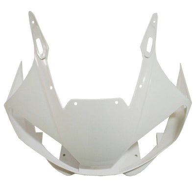 Unpainted Upper Front Fairing Nose Cowl Fit For Yamaha YZF-R6 YZF R6 1998-2002 - Moto Life Products