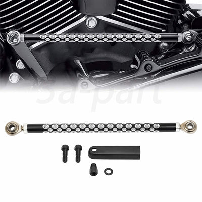 Black Shift Linkage Shifter Gear Fit for Harley Touring Electra Glide 1986-2022 - Moto Life Products