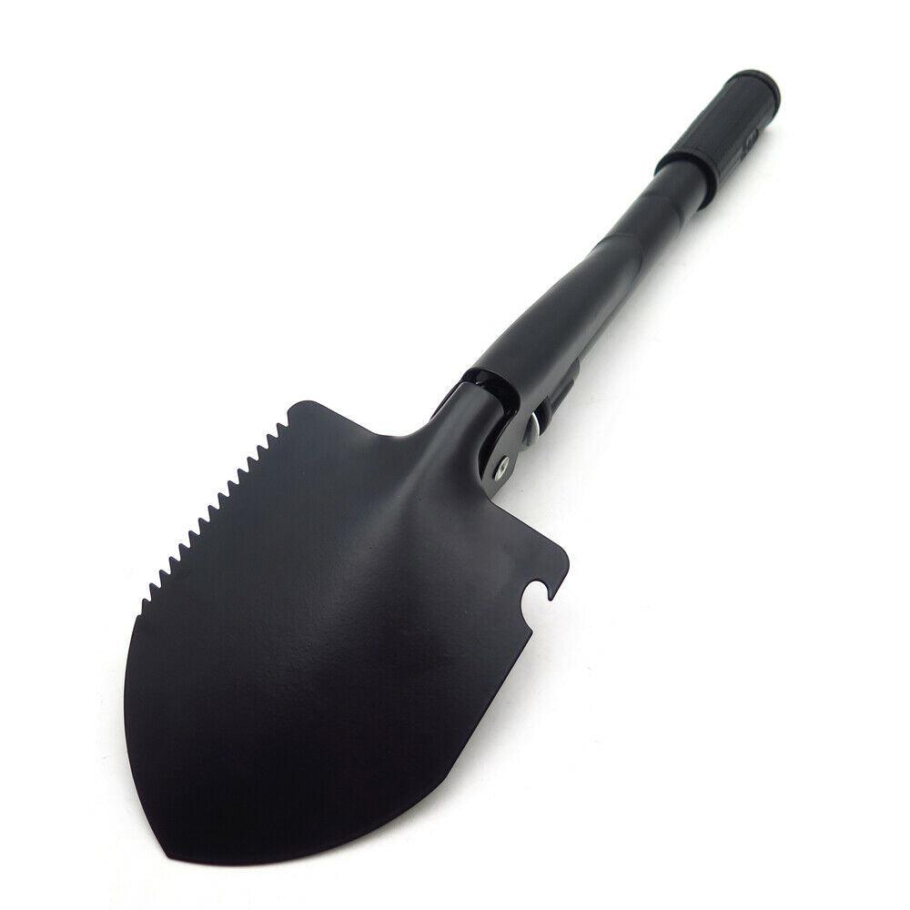 Multi-functional Military Folding Shovel Survival Spade Emergency Garden Camping - Moto Life Products