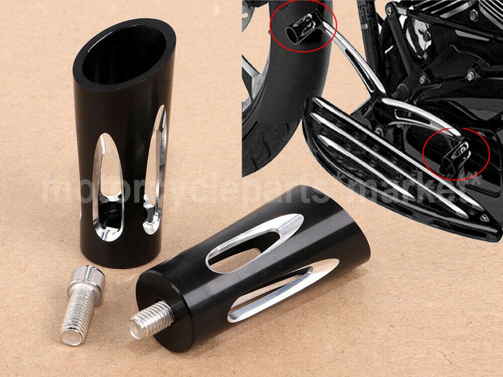 CNC Cut Shift Shifter Peg Heel Toe For Harley Touring Street Glide Road King - Moto Life Products