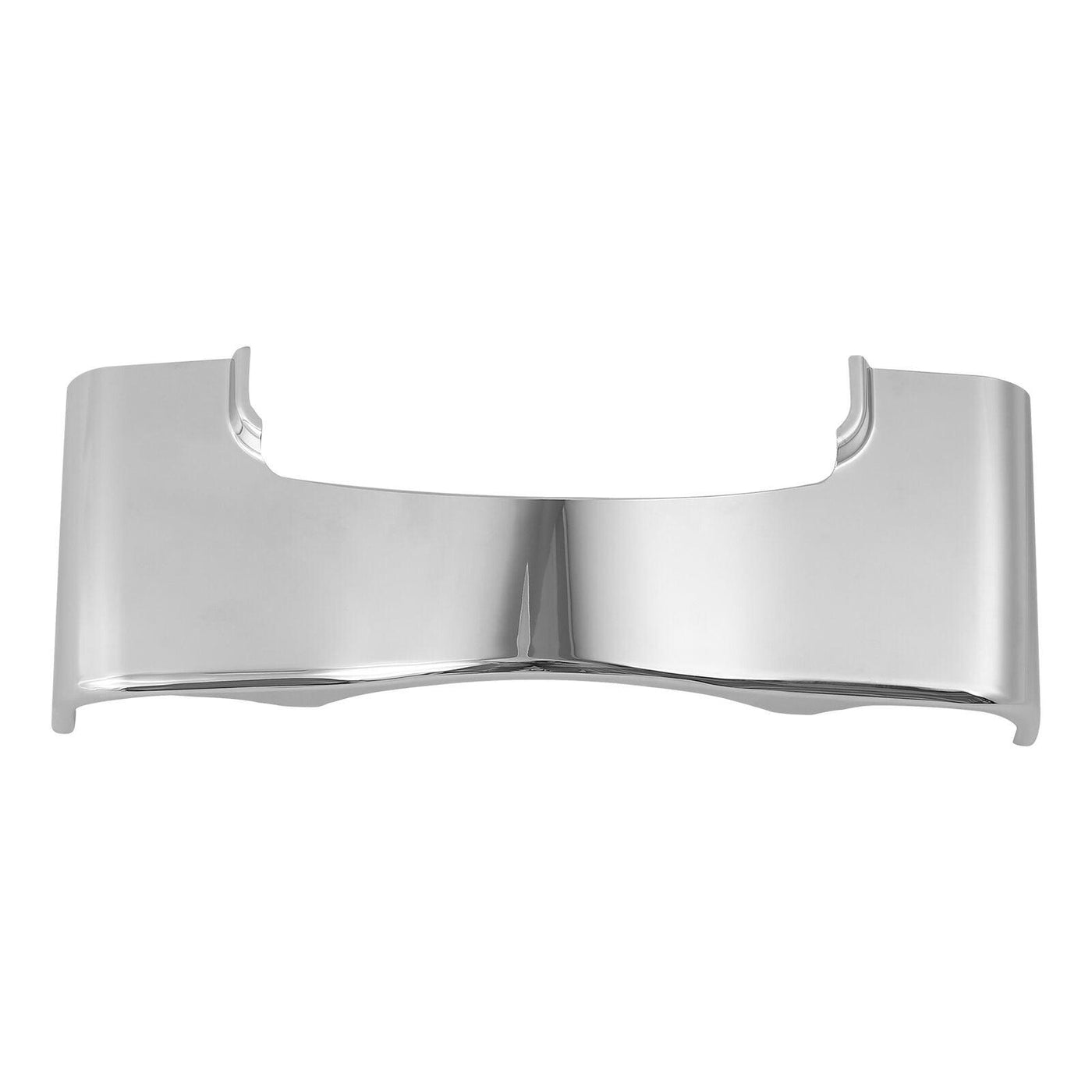 Chrome ABS Outer Fairing Trim Skirt Fit For Harley Road Glide Models 15-22 16 17 - Moto Life Products