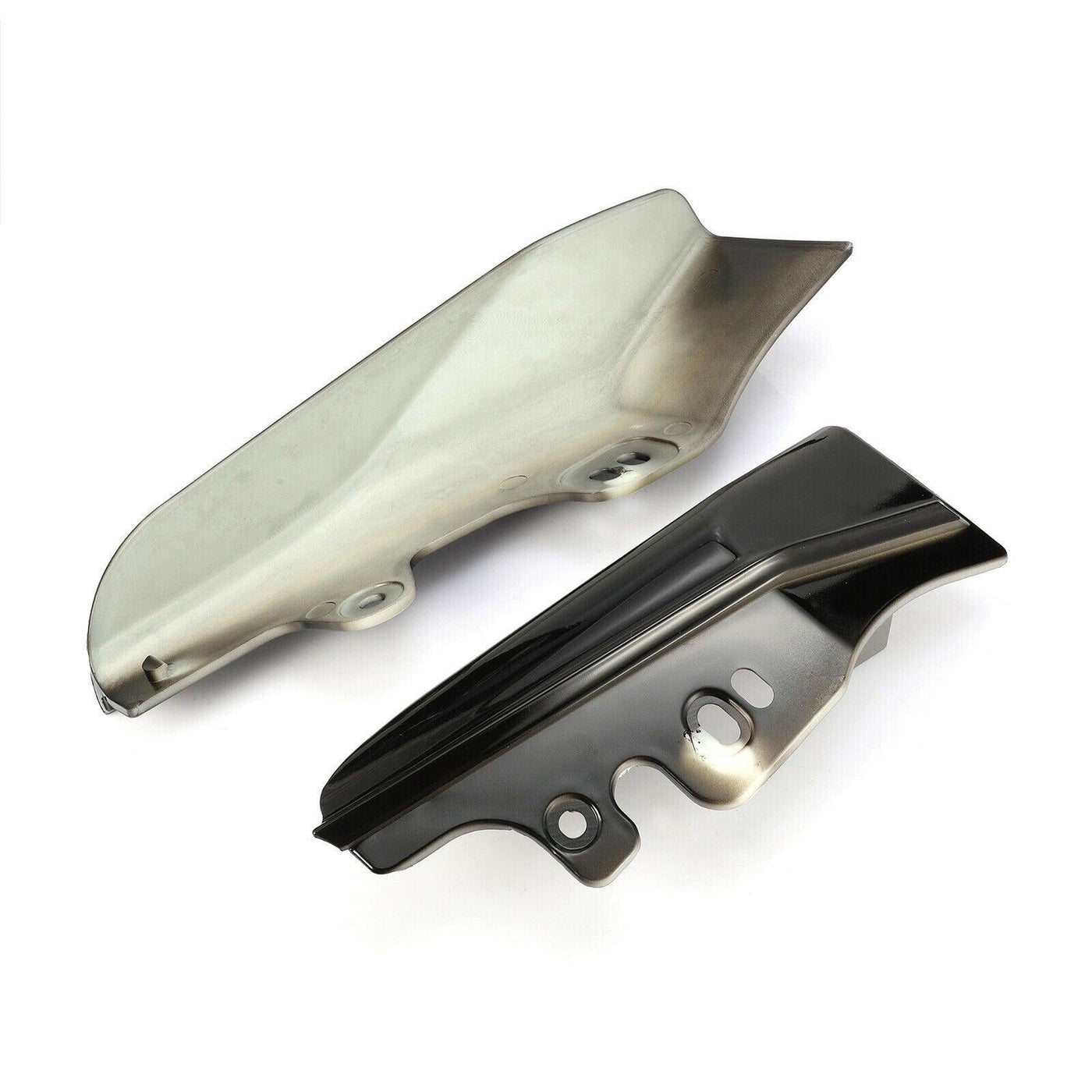 Mid-Frame Air Deflector Fit For Harley Touring Electra Road Glide King 2001-2008 - Moto Life Products