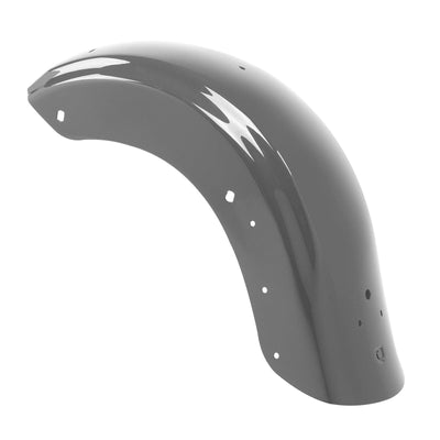 Rear Fender Fit For Harley Touring CVO Road Street Glide 2009-2022 Gunship Gray - Moto Life Products