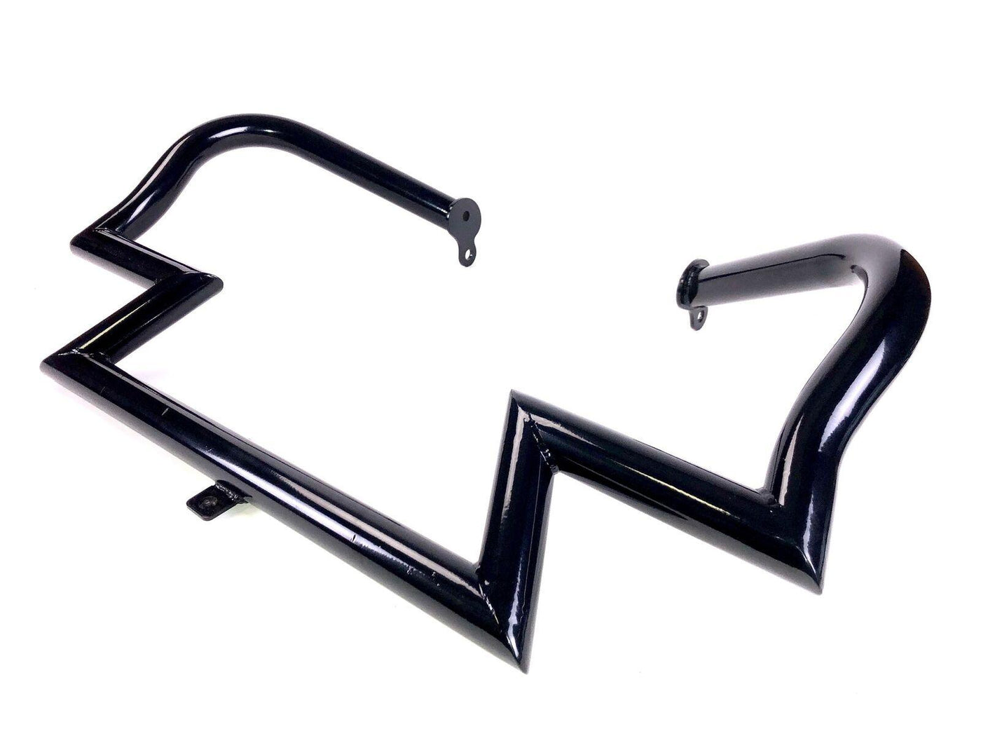 Engine Guard Highway Crash Bar 4 09-Up Touring Harley Road King Ultra Glide 1.5" - Moto Life Products