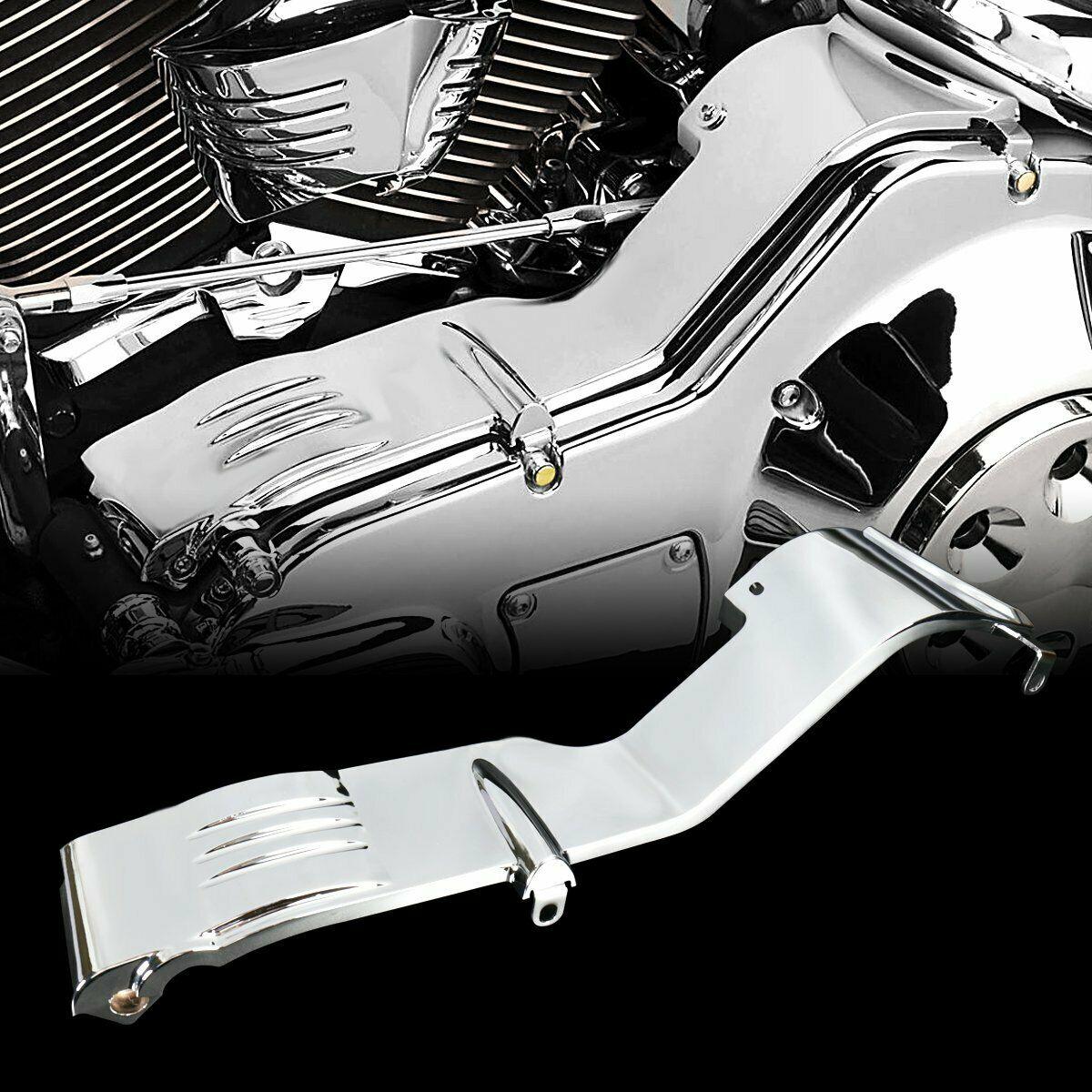 Inner Primary&Lifter Block Accent Covers& For Harley Street Glide FLHX 1990-2006 - Moto Life Products