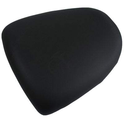 Black Rear Pillion Passenger Seat Fit For 1997-2007 Suzuki GSX 1300R Hayabusa 04 - Moto Life Products