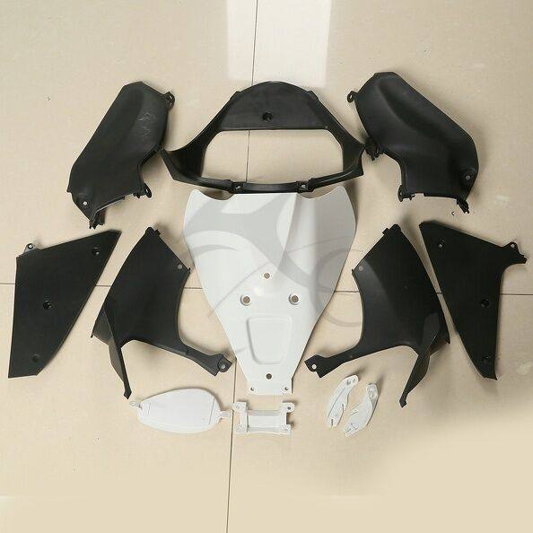 Unpainted ABS Fairing Bodywork Fit For Suzuki Hayabusa GSX1300R GSXR 1300 97-07 - Moto Life Products