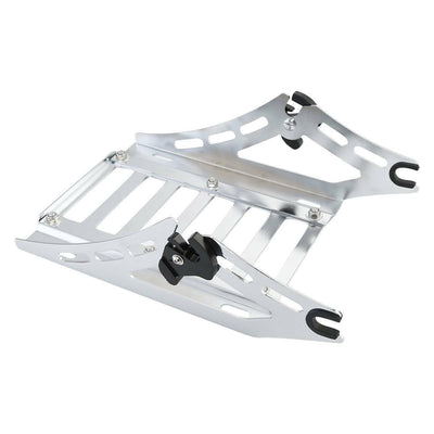 Detachable Two Up Mount Rack Fit For Harley Tour Pak Touring Road Glide 14-21 20 - Moto Life Products