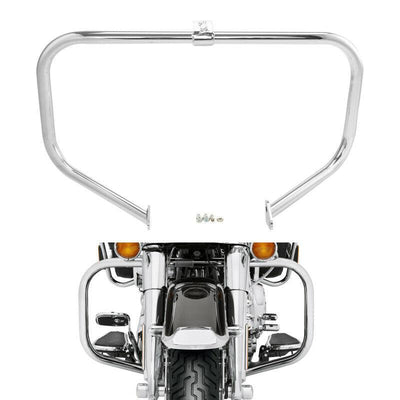 Chrome Engine Guard Crash Bar Fit For Harley Touring Road King 1997-2008 - Moto Life Products
