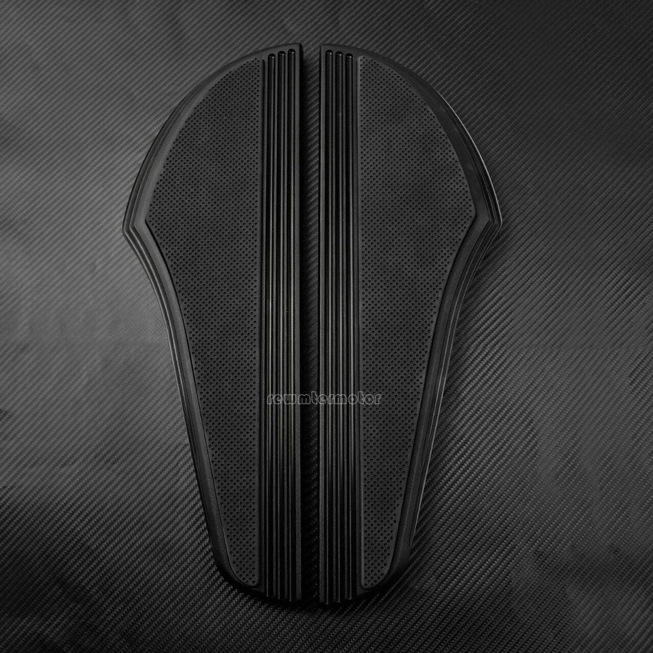 Driver + Passenger Rider Footboard Floorboard Fit For Harley Touring 1994-2017 - Moto Life Products