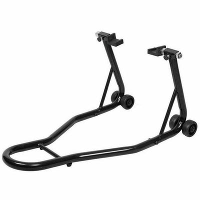 Hot Motorcycle Stand Rear Wheel Lift Paddock Hook Swingarm Auto Universal Black - Moto Life Products