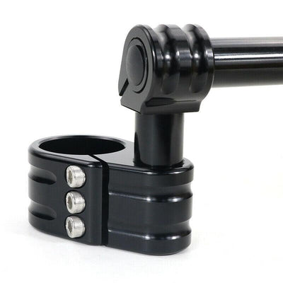 55mm Handlebar Clip On Adjustable Aftermarket Fit For HARLEY VRSCDX VRSCDX-ANV - Moto Life Products