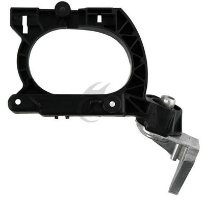 1 x Right Rear View Mirror Bracket Mount Fit For 01-13 Honda Goldwing GL1800 New - Moto Life Products