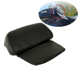 Chopped Tour Pack Trunk Backrest Pad For Harley Davidson 14-21 Road King/Glide - Moto Life Products