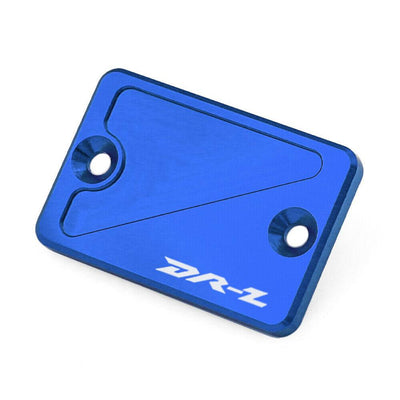 For SUZUKI DRZ 400S/400SM 2000-2022 400E CNC Front Brake Reservoir Cover - Moto Life Products