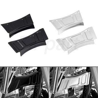 Frame Downtube Crossbrace Cover Accent Trim Fit for Harley Street Glide 1999-13 - Moto Life Products