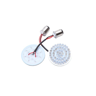 1157 RED LED Brake Tail Turn Signals Light For Harley Street Road Glide Special - Moto Life Products