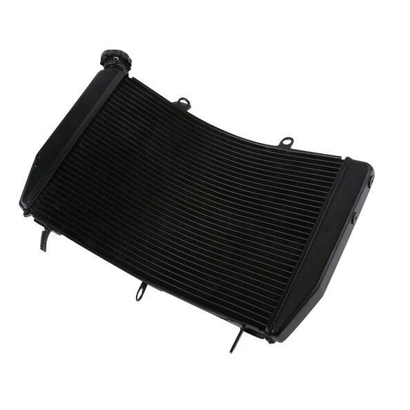 Aluminum Engine Cooling Cooler Radiator Fit For Yamaha YZF R6 2017-2022 2018 19 - Moto Life Products