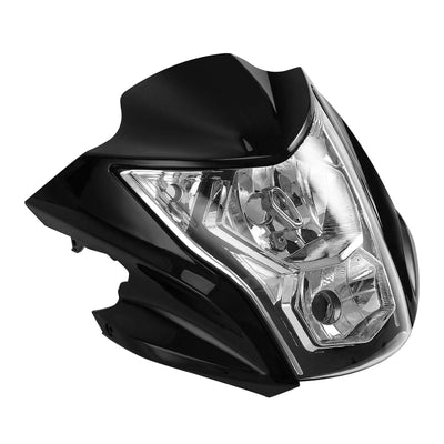 Headlight  HeadLamp Cowling Fairing Fit For Kawasaki ER6N ER-6N 2012-2015 2014 - Moto Life Products
