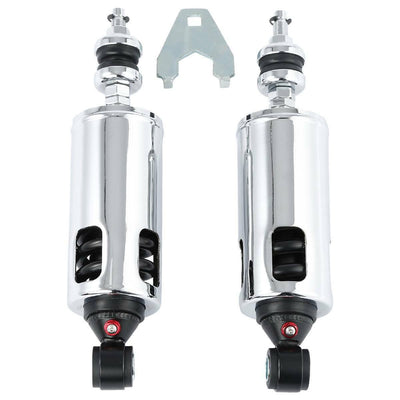 Rear Suspension Heavy Duty Rear Shock Fit For Harley Heritage Softail 00-17 16 - Moto Life Products