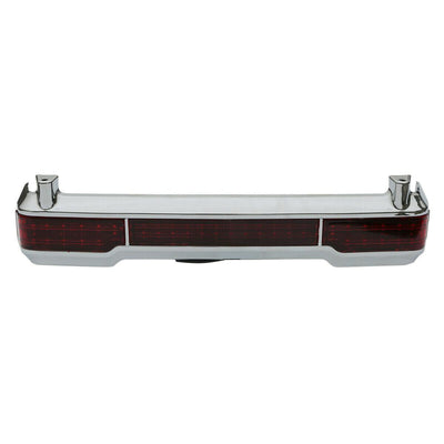 LED Brake Tail Light Trunk Fit For Harley Tour Pak Touring Electra Glide 97-13 - Moto Life Products