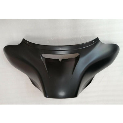 Black ABS Batwing Front Outer Fairing For Harley Street Glide FLHXS 2014-2020 - Moto Life Products
