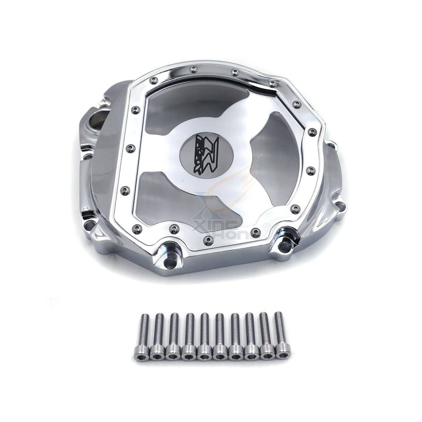 See through Engine Clutch cover for Suzuki GSXR600 GSXS1000 GSXR750 GSXR1000 CD - Moto Life Products